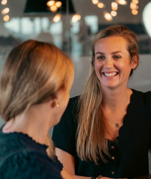 Sfeer gesprek D4qew R72